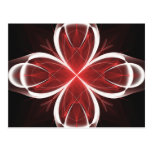 Calla Fractal Version 2 Post Cards