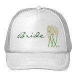 Calla Lilies (White) (Bride) Hats