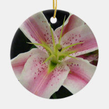 Calla Lily Christmas Tree Ornament
