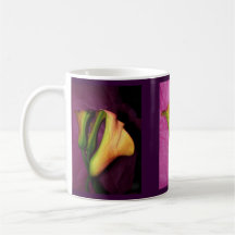 Calla Lily Mug