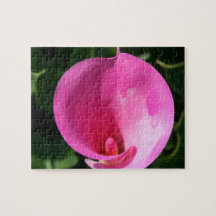 Calla Lily Plantation, Taiwan Jigsaw Puzzles
