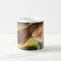 "Calling the Sea" Mug