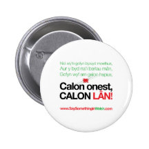 Calon Lan Pinback Buttons