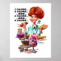 Calorie Counter poster