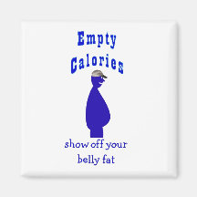 Calorie Reminder - Magnets