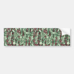 Cambium Cells Bumper Stickers