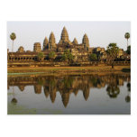 Cambodia | Angkor Wat Travel Photo Postcard