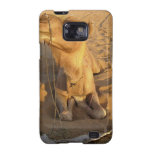 Camel in Desert Samsung Galaxy Case