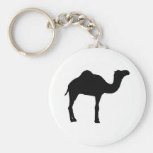 Camel Keychain