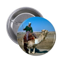 Camel rides at he Dead Sea Buttons