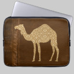Camel Silhouette  Computer Sleeve laptop sleeves
