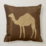 Camel Silhouette  MoJo Pillow