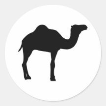 Camel Stickers