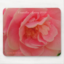 Camellia Spring 2009 Mouse Mats