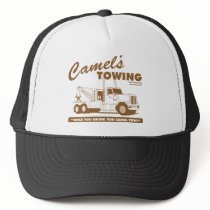 camel's towing company
