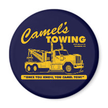 camel's towing company