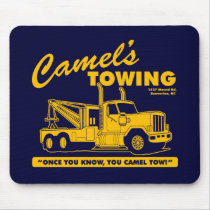 camel's towing company