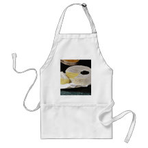 Camembert Cheese Apron