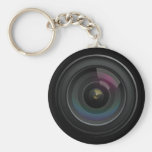 Camera Lens Photographer keychain