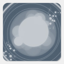 Camera Lens Sticker
