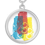 Camera Necklaces