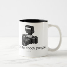 Camera Shoot Coffee Mugs