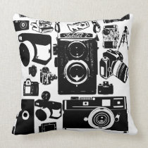 Cameras pillows