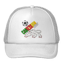 Cameroon football tees and gifts trucker hat