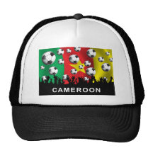 Cameroon Hat