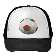 Cameroon Trucker Hat
