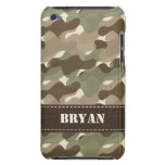 Camo Camouflage iPod Touch 4 Case Mate Case-Mate iPod Touch Case