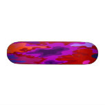 Camouflage in Wonderland™ Skate Decks