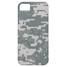 Camouflage iPhone 5 Case