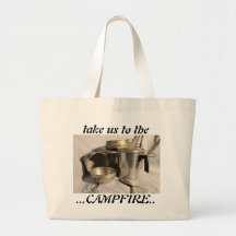 camp bag
