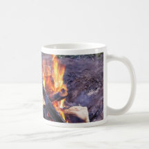 Camp Fires Mug