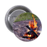 Camp Fires Pin