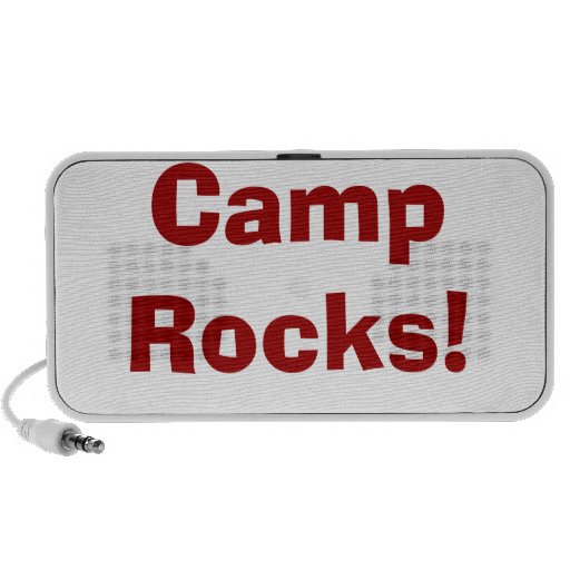 camp speakers