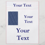 Campaign Flyer Template