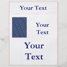 Campaign Flyer Template