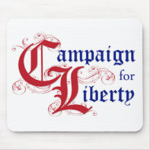 Campaign for Liberty Mousepad