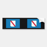 Campania, Italy Bumper Stickers