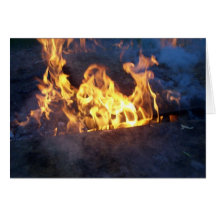 Campfire (card)