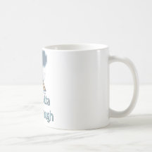 Camping in the Rain Mugs