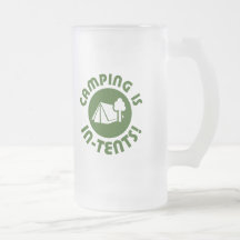 camping is in-tents mug