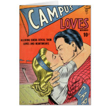 Campus Love Card