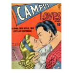 Campus Love Postcards