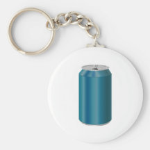 Can of Cola Keychain