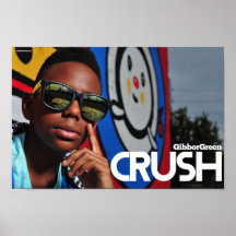 Can You Be My CRUSH Poster