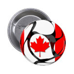 Canada #2 pins