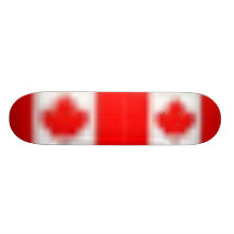 canada board skate board deck